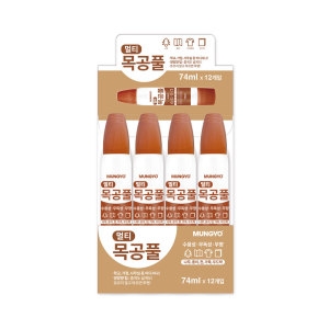 문교  멀티 목공풀 74ml