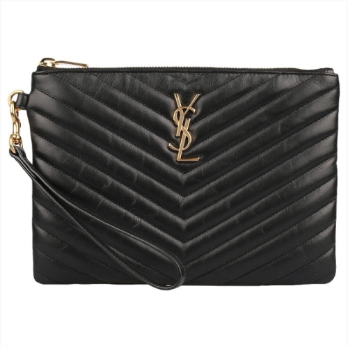 생로랑 마틀라쎄 클러치백_379039 CWU01 1000