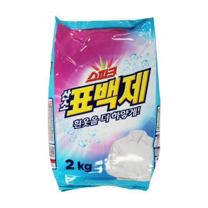 스파크 산소표백제 2kg