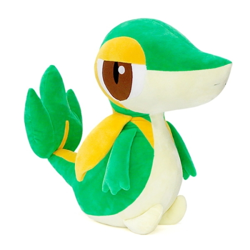 포켓몬스터 XY 봉제인형-주리비얀