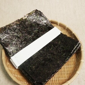 쪽빛누리  국내산 햇 파래김 100장+100장 맛있는 간장김