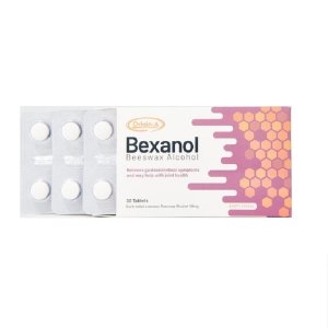 오리진에이 호주 벡사놀 비즈왁스알코올 30정 아벡솔