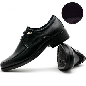 그랑프리 겨울 방한화 남성정장구두 핸드메이드 수제화 빅사이즈 남자 구두 245mm300mm