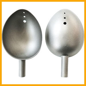 MDS 티타늄 밑밥주걱 헤드
