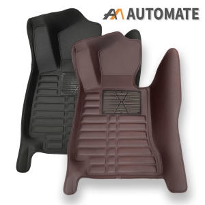 오토메이트  프리미엄 5D 카매트