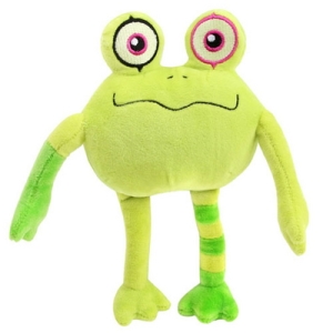 텔레몬스터 락지 봉제인형