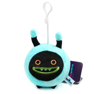 텔레몬스터 포포 봉제인형