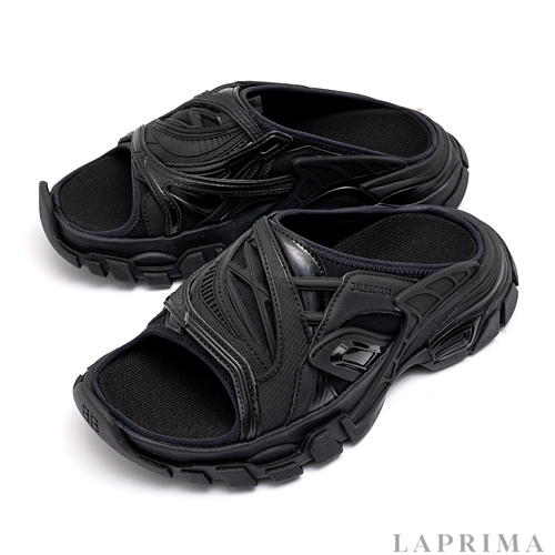 발렌시아가 트랙 샌들_618084 W2NA1 1000