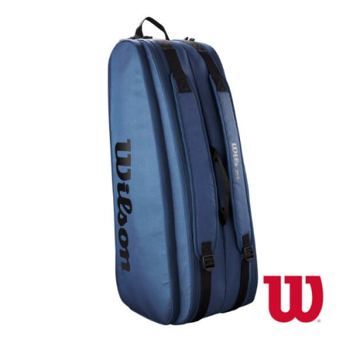 울트라  윌슨 투어 라켓백 테니스 가방 6PK WR8024101001