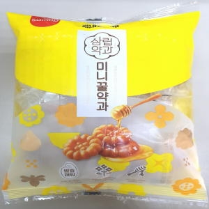 SPC삼립  미니 꿀약과 200g