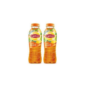 롯데칠성음료 립톤복숭아 500ml