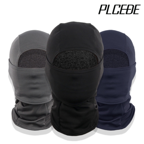 플씨드 무지 기모 바라클라바