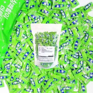 코스트코 커클랜드 폴로 민트 약1.8gx200입 소분 학교 학원 회사 간식 과자 민트향 사탕 캔디