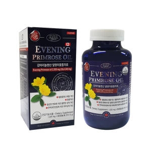 에버그린 감마리놀렌산 달맞이꽃종자유 365캡슐