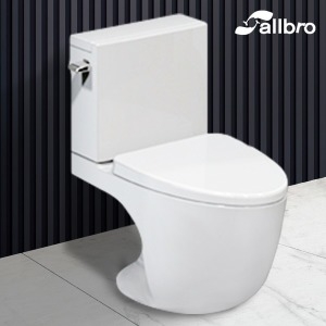 대림바스  비고 반치마형 변기 VC-9000