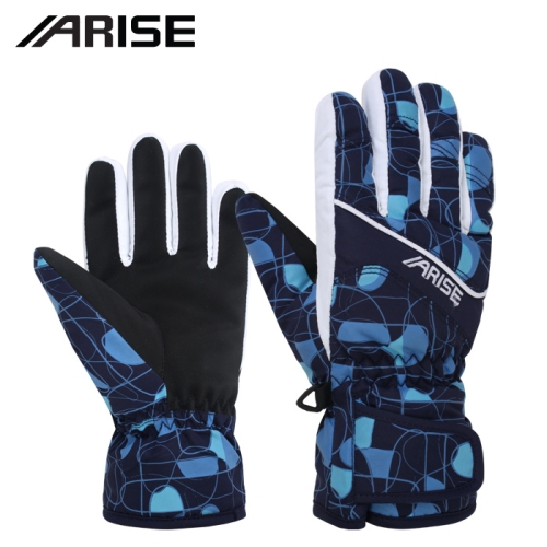 어라이즈  아동용 스키보드 오지장갑 (AWGJ311)