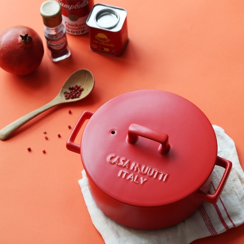 까사무띠  토레타 내열냄비 14cm 6colors