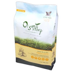 하이원 오가닉스토리 후레쉬 오리 1.2kg