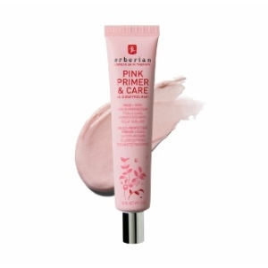 에르보리앙 핑크 프라이머 앤 케어 45ml