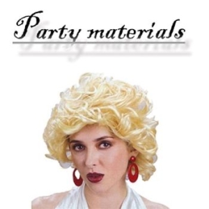 코스프레 마릴린먼로 가발