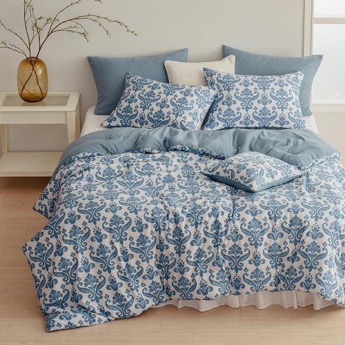 에어룸 알러셀 올댓타임 기능성 차렵이불 세트 3컬러 _Q