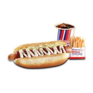 스테프핫도그 오리진핫도그 세트