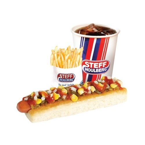 스테프핫도그 김치라이스포켓도그 세트