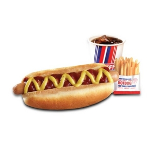 스테프핫도그 플레인핫도그 세트