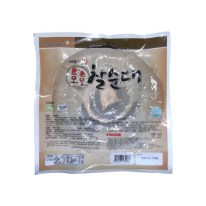 성빈식품  호호 찰순대 2kg 냉동 HACCP인증