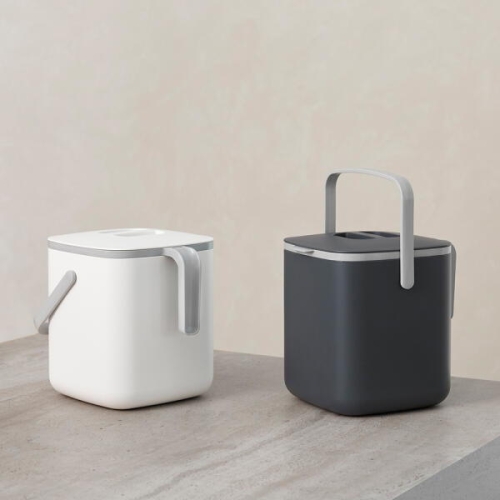 리템엘앤씨  음식물쓰레기통 핸들형 5L