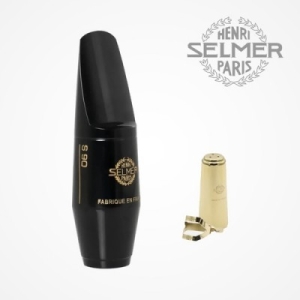셀마  알토색소폰마우스피스 S90 180 알토색소폰 피스 selmer