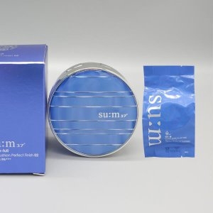 숨37도 워터풀 CC쿠션 퍼펙트 피니쉬 15g