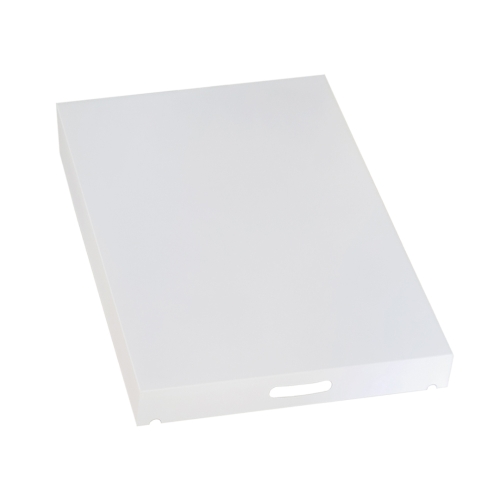 케이엘시스템 KLcom 인덕션 커버 덮개 4구 스틸화이트