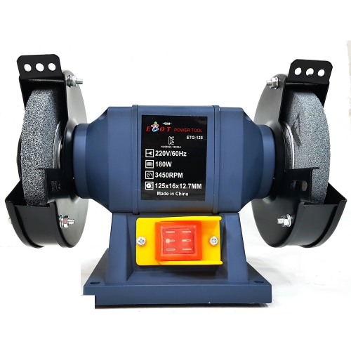 이보트 탁상 그라인더 그라인다 연마기 연마석 5인치