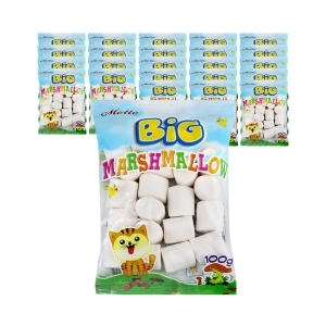 Sucere  멜로 빅 머쉬멜로우 100g