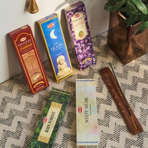 HEM 아로마 인센스 스틱