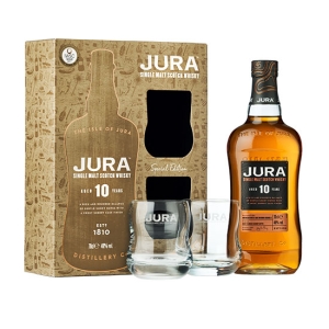 주라 10년 700ml 글라스패키지