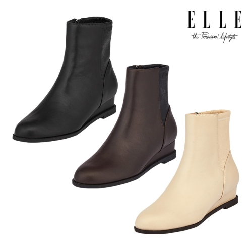 엘르 여성 스판앵클부츠_3종 택1 HWEB2W02FG