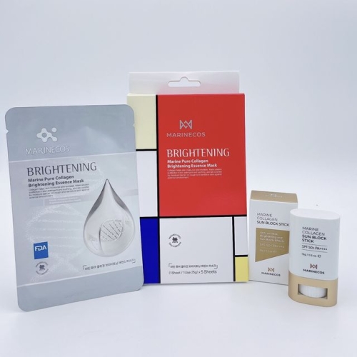 한국콜마 마린코스 마린 콜라겐 선 블록 스틱 15g