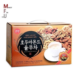 고려인삼제품공사  고향 호두 아몬드 율무차 110개입