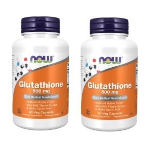 나우푸드 글루타치온 500mg 60캡슐