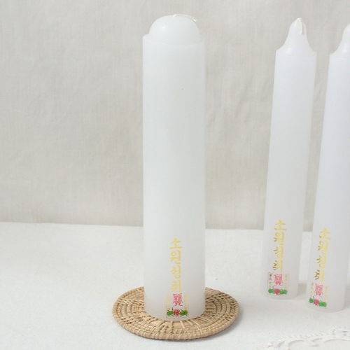 라이프스토리 대형양초