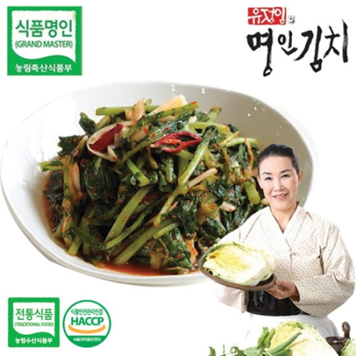 풍미식품  유정임 열무김치 3kg