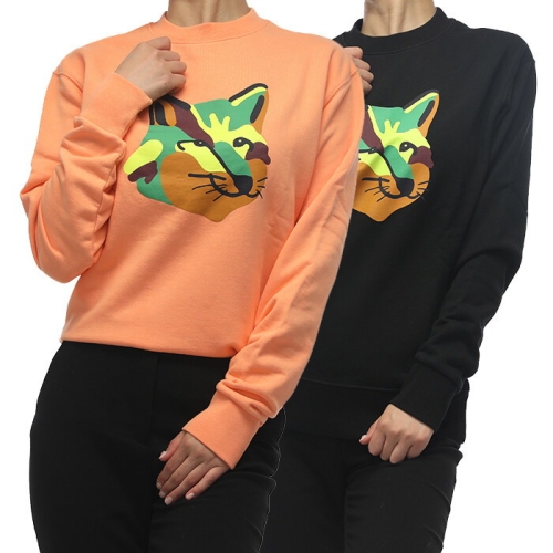 메종키츠네 메종키츠네 빅폭스 맨투맨  04816 FU00363