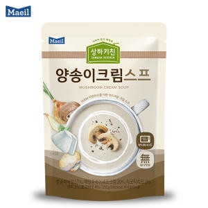 매일유업  상하목장 슬로우키친 양송이스프 150g