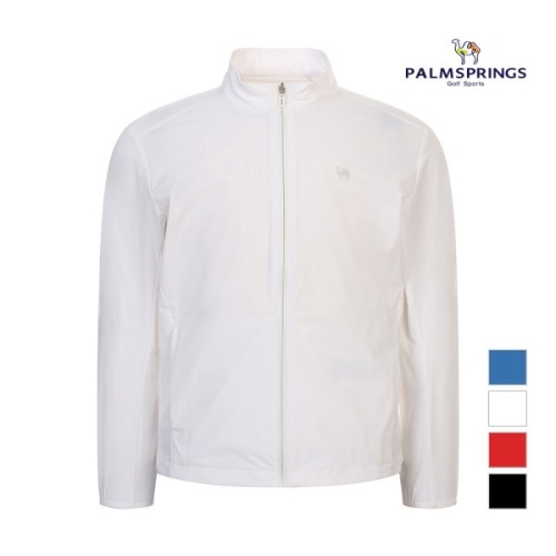 팜스프링 스 남성 심플지퍼 자켓_SWJM202551