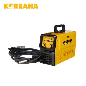 코리아나용접기 멀티플레이어 논가스 용접기 MIG-100D