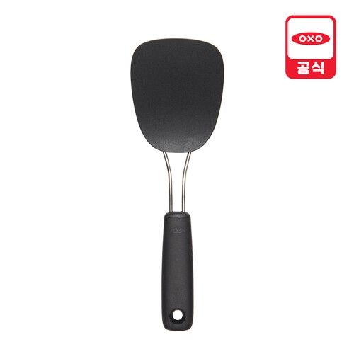 OXO  굿그립 나일론 뒤집개 블랙