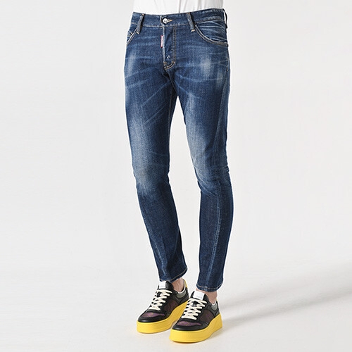 디스퀘어드2 섹시 트위스트 진 S74LB1197 S30342 470