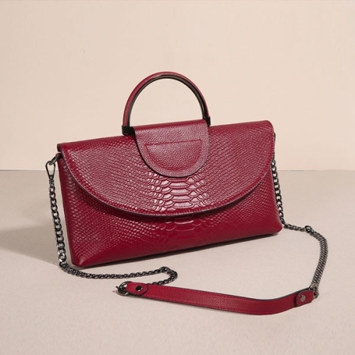 프롬슈 가죽 사각 30대 클러치 여성숄더백 여자토트백 8847074